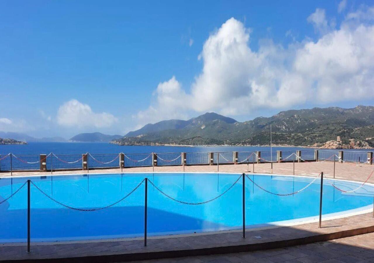 Appartamento Sul Mare Teulada Exterior photo